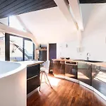 Triplex De Charme : Terrasse/vue Panoramique Appartement