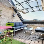 Triplex De Charme : Terrasse/vue Panoramique * Beaune (Cote d'Or)