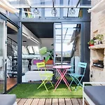 Triplex De Charme : Terrasse/vue Panoramique * Beaune (Cote d'Or)