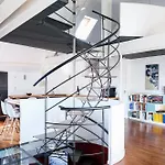 Triplex De Charme : Terrasse/vue Panoramique Appartement