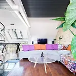 Triplex De Charme : Terrasse/vue Panoramique Appartement