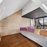 Appartement Triplex De Charme : Terrasse/vue Panoramique Beaune (Cote d'Or)