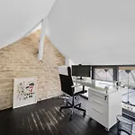 Triplex De Charme : Terrasse/vue Panoramique Appartement *