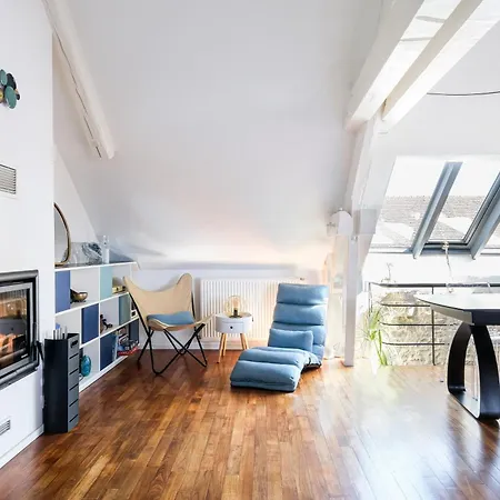 Triplex De Charme : Terrasse/vue Panoramique Beaune (Cote d'Or)