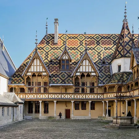 Apartment Triplex De Charme : Terrasse/vue Panoramique