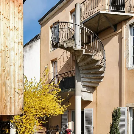 Triplex De Charme : Terrasse/vue Panoramique *