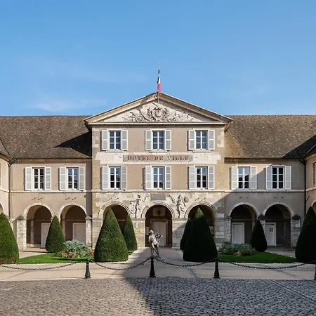 Triplex De Charme : Terrasse/vue Panoramique Apartament Beaune (Cote d'Or)