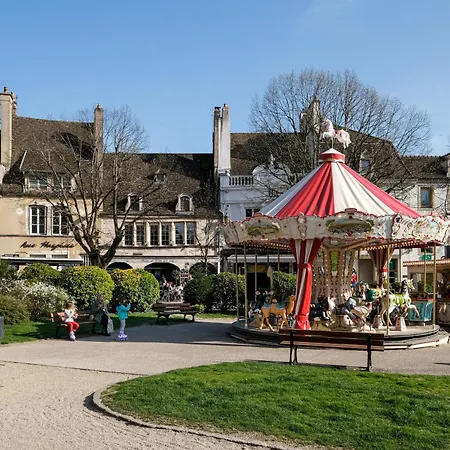 Apartment Triplex De Charme : Terrasse/vue Panoramique Beaune (Cote d'Or)