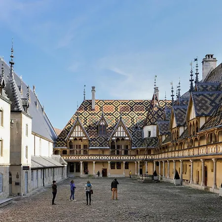 Apartment Triplex De Charme : Terrasse/vue Panoramique *