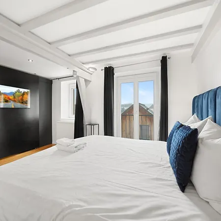 Triplex De Charme : Terrasse/vue Panoramique *