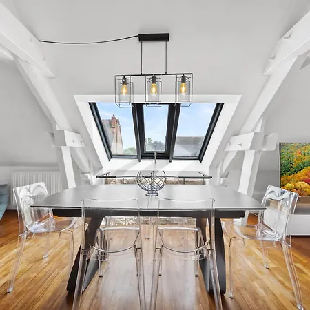 Apartamento Triplex De Charme : Terrasse/vue Panoramique