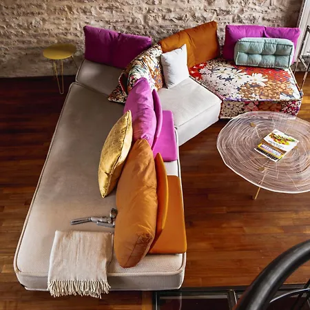 Triplex De Charme : Terrasse/vue Panoramique Apartment Beaune (Cote d'Or)