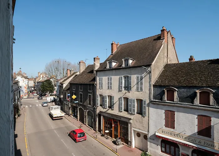 Triplex De Charme : Terrasse/vue Panoramique