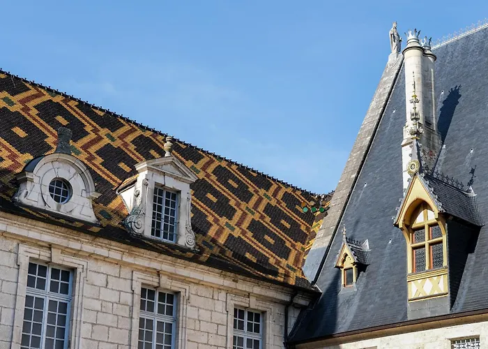 Apartment Triplex De Charme : Terrasse/vue Panoramique