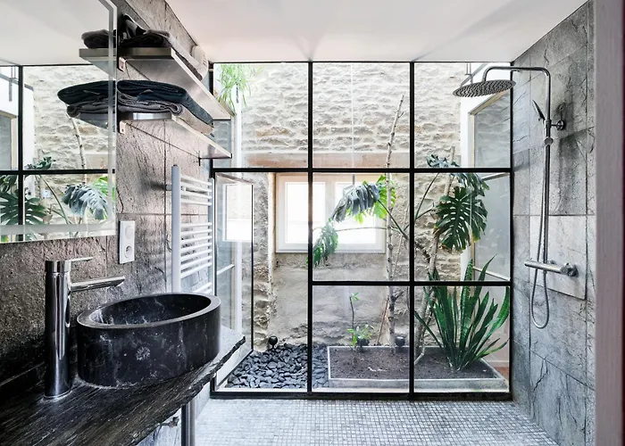 Triplex De Charme : Terrasse/vue Panoramique Apartment