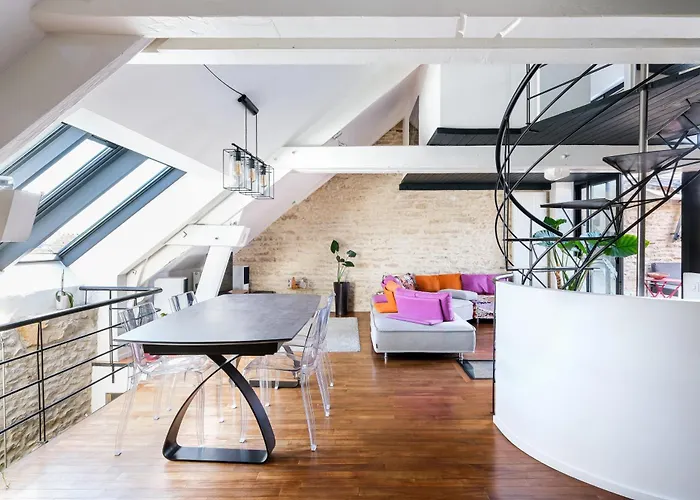 Apartament Triplex De Charme : Terrasse/vue Panoramique