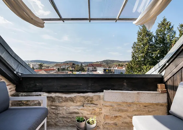 Triplex De Charme : Terrasse/vue Panoramique *