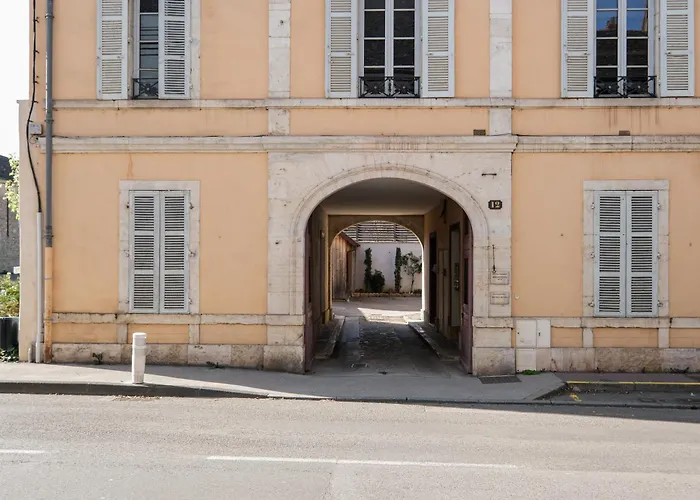 Triplex De Charme : Terrasse/vue Panoramique