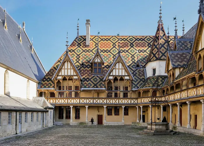 Apartmán Triplex De Charme : Terrasse/vue Panoramique