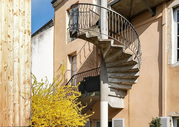 Triplex De Charme : Terrasse/vue Panoramique *