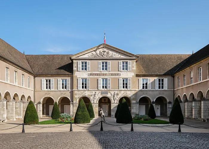 Triplex De Charme : Terrasse/vue Panoramique Apartmán Beaune (Cote d'Or)