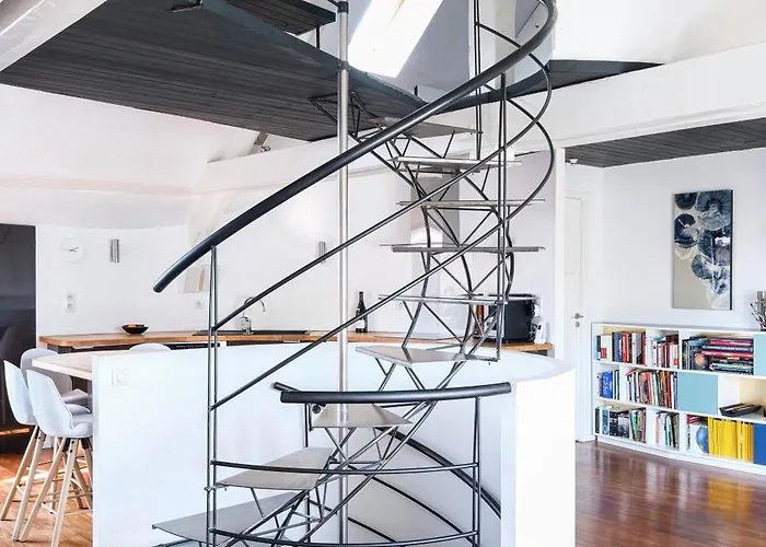 Triplex De Charme : Terrasse/vue Panoramique Apartmán