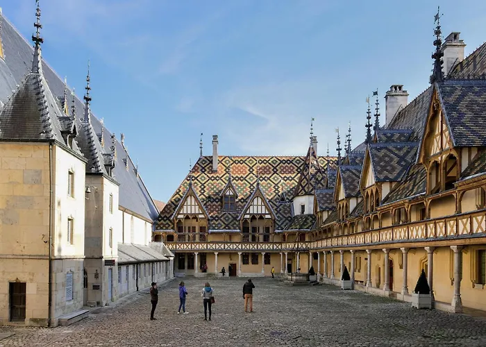 Apartmán Triplex De Charme : Terrasse/vue Panoramique *