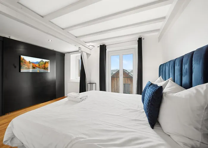 Triplex De Charme : Terrasse/vue Panoramique *