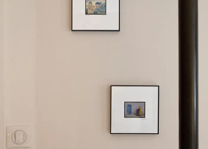 Triplex De Charme : Terrasse/vue Panoramique Apartment Beaune (Cote d'Or)