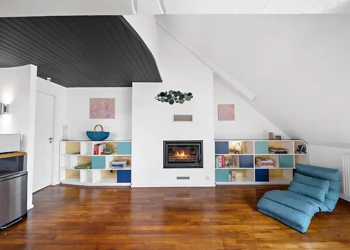 Triplex De Charme : Terrasse/vue Panoramique Apartmán Beaune (Cote d'Or)