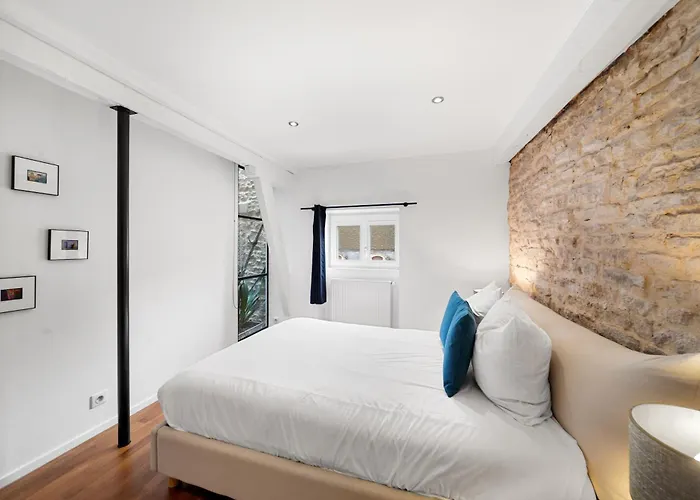 Apartament Triplex De Charme : Terrasse/vue Panoramique