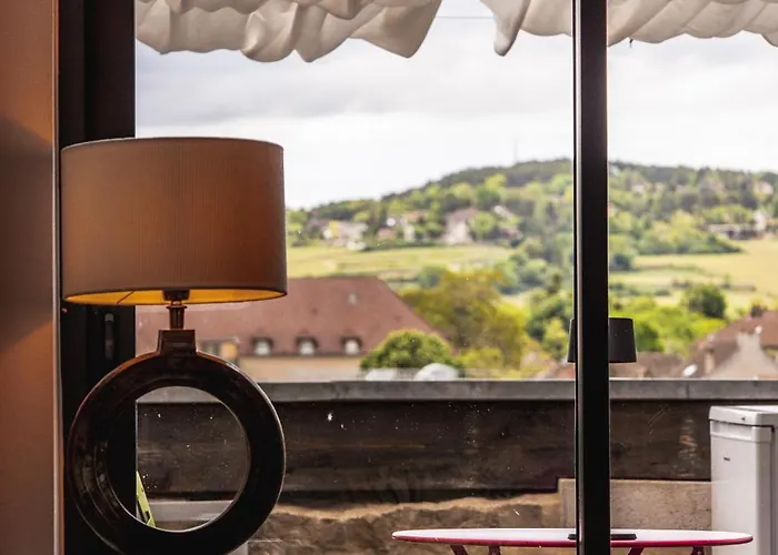 Triplex De Charme : Terrasse/vue Panoramique * Beaune (Cote d'Or)