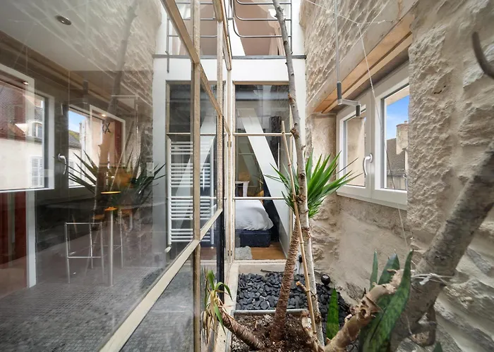 Triplex De Charme : Terrasse/vue Panoramique Beaune (Cote d'Or)