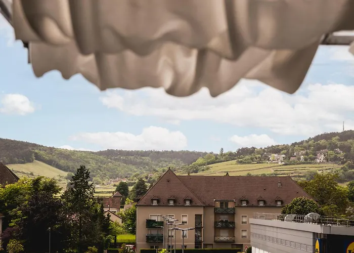 Triplex De Charme : Terrasse/vue Panoramique Apartmán