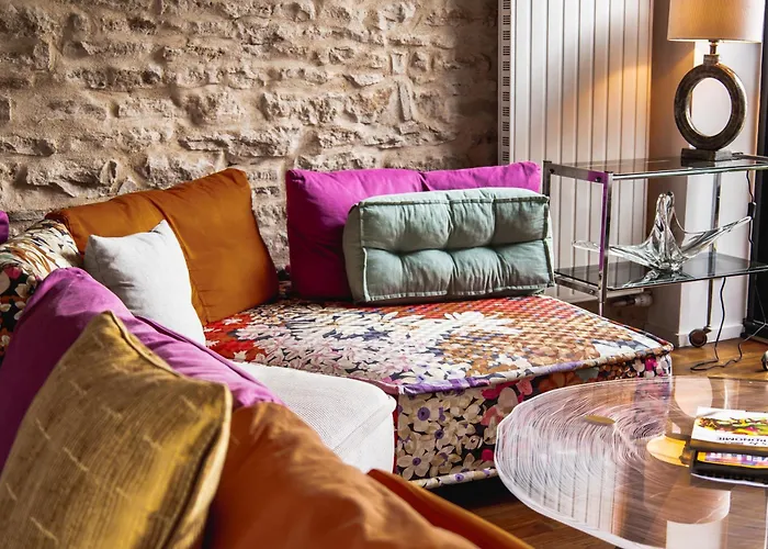 Triplex De Charme : Terrasse/vue Panoramique Beaune (Cote d'Or)