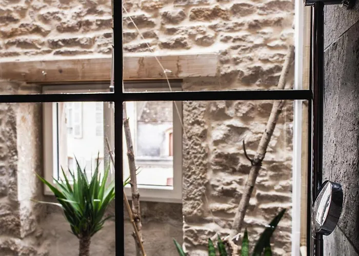 Triplex De Charme : Terrasse/vue Panoramique Beaune (Cote d'Or)