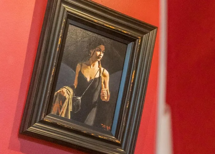 Triplex De Charme : Terrasse/vue Panoramique